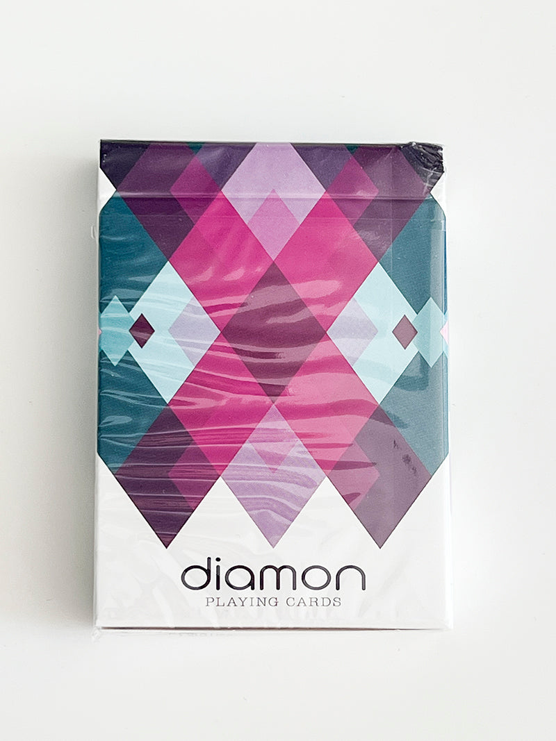 Diamon No. 17 (minor tuck damage)