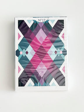 Diamon No. 17 (minor tuck damage)