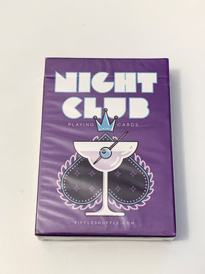 Nightclub UV (minor tuck damage)