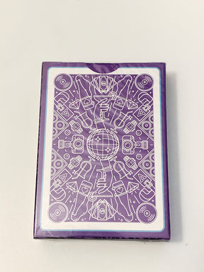 Nightclub UV (minor tuck damage)