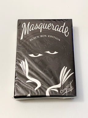 Masquerade Black Box Edition (minor tuck damage)