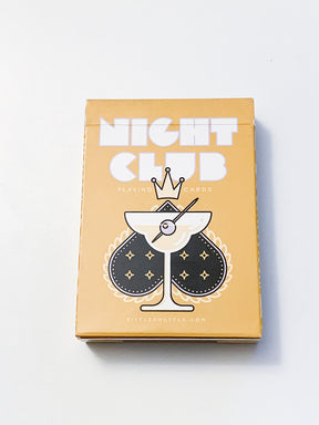 Nightclub Champagne (opened)