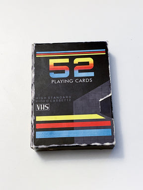 VHS (opened)