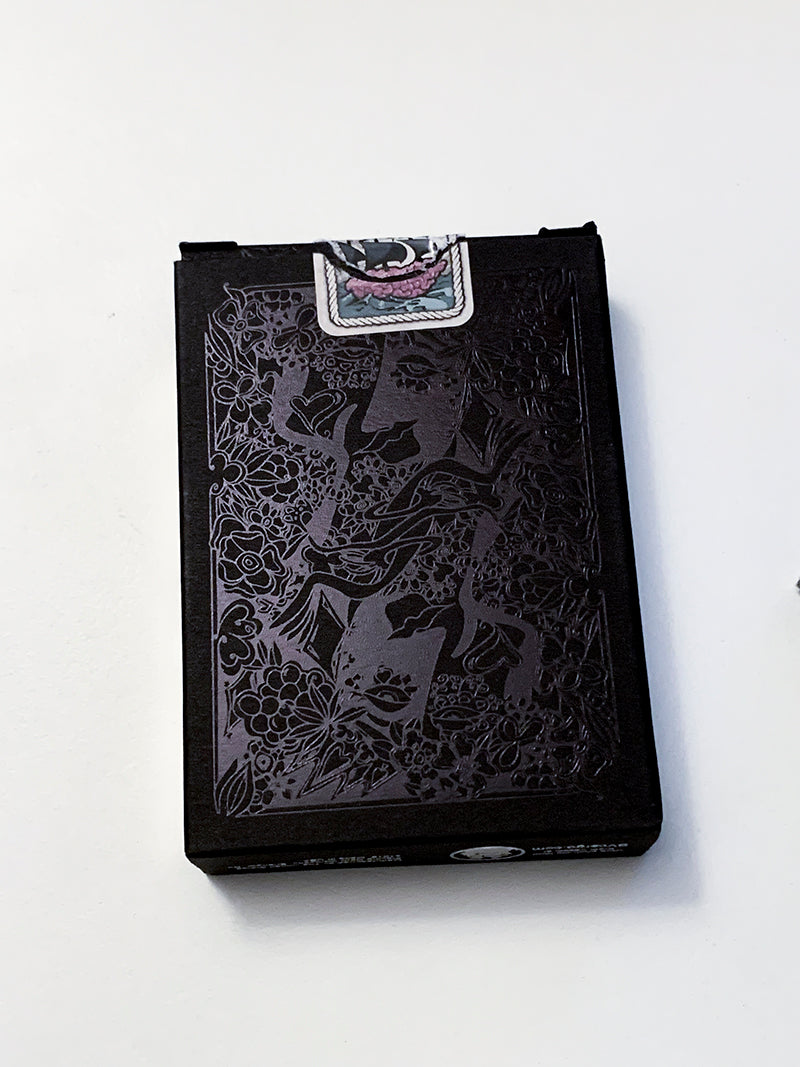 Masquerade Black Box Edition (opened)