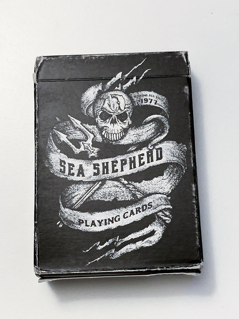 Sea Shepherd (opened)