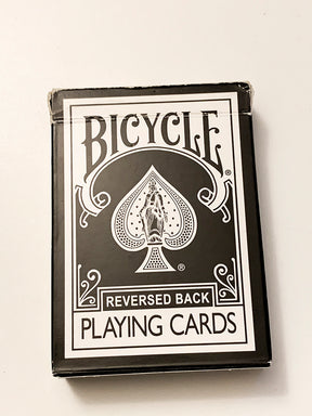 Reversed Back Rider Back (opened)