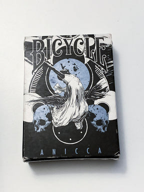 Anicca Blue (opened)