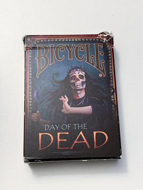 Day of the Dead (opened)