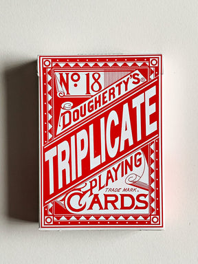 Triplicate No 18 (opened)