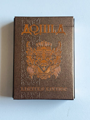 Aquila Limited Edition - Deck of the Year 2014 (opened)