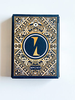 Implicit V1 (opened)