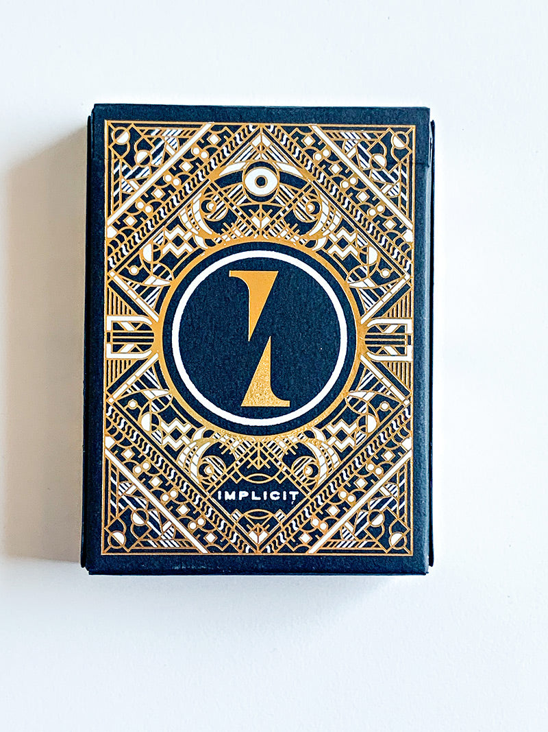 Implicit V1 (opened)