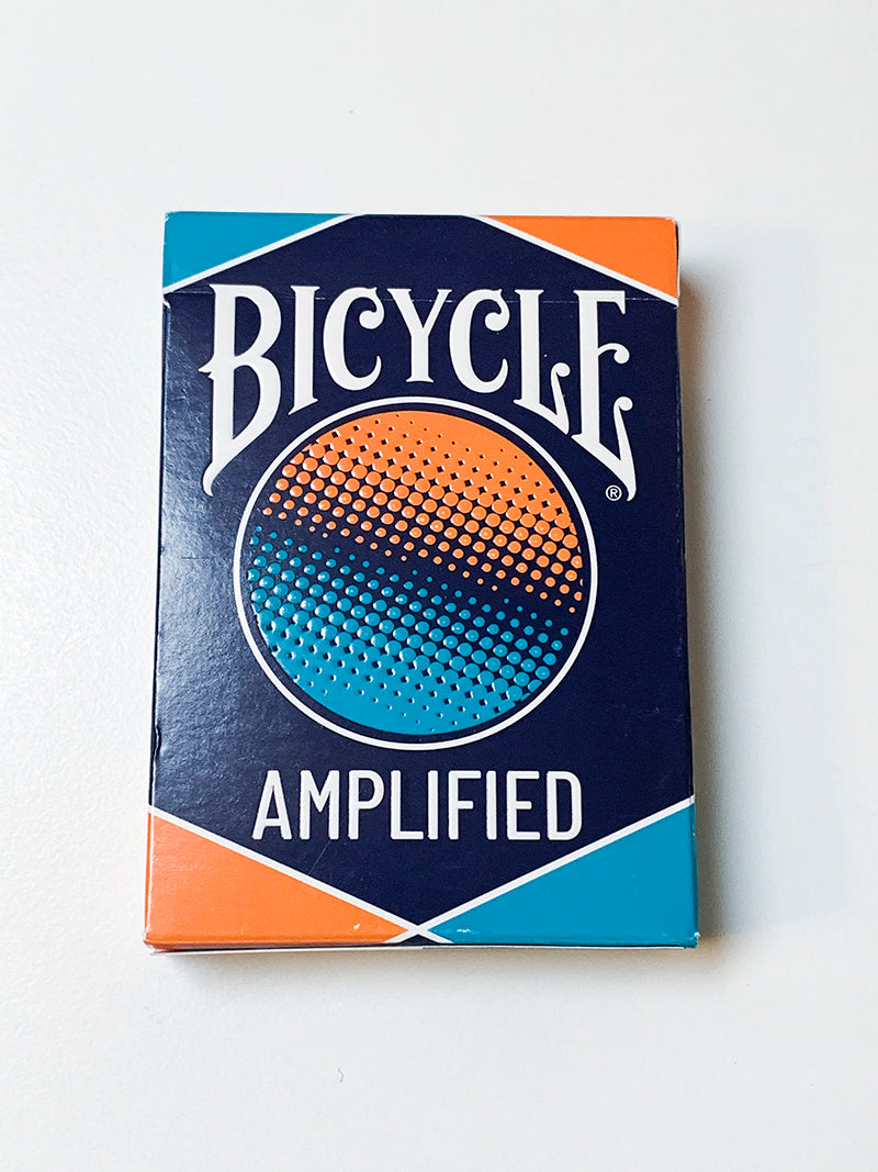 Amplified (opened)