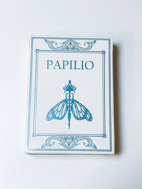 Papilio Ulysses (opened)