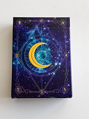 Moon Deck (Sailor Moon) (opened)