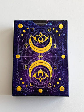 Moon Deck (Sailor Moon) (opened)