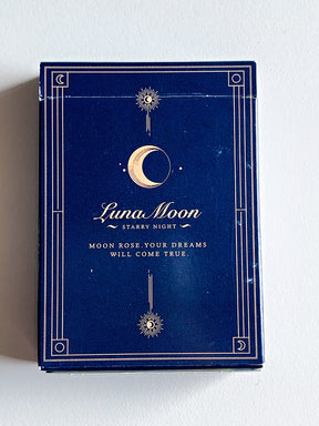 Luna Moon Blue Standard (opened)