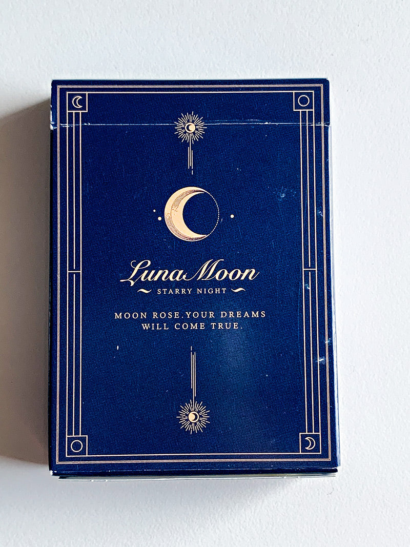 Luna Moon Blue Standard (opened)