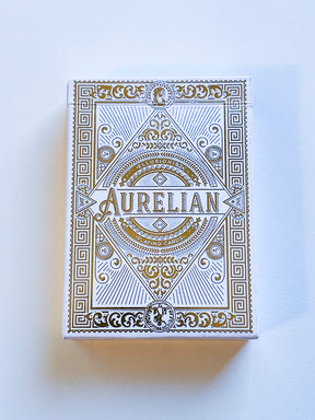 Aurelian White (opened)