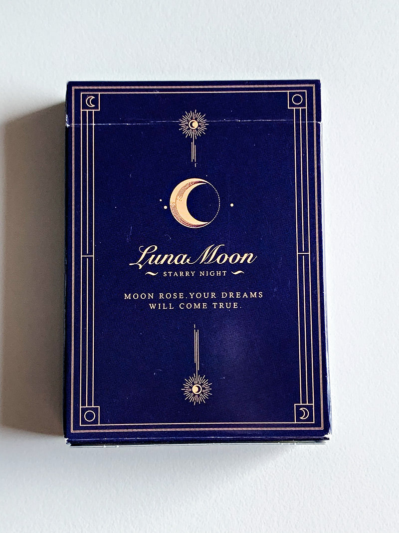 Luna Moon Violet Standard (opened)