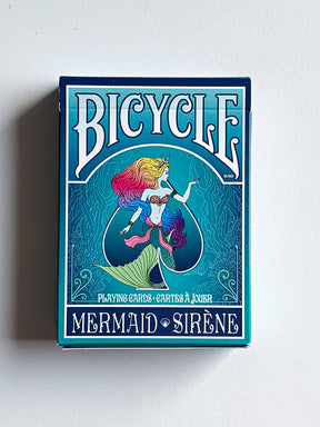 Mermaid Turquoise (opened)