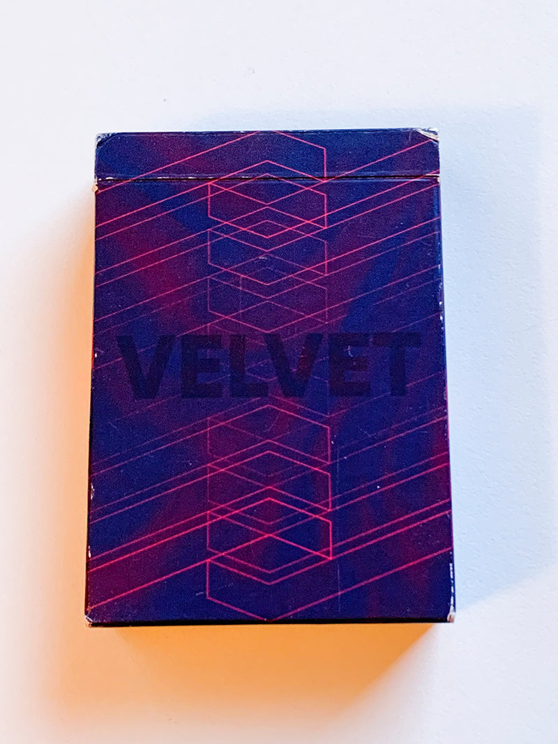 Velvet (opened)