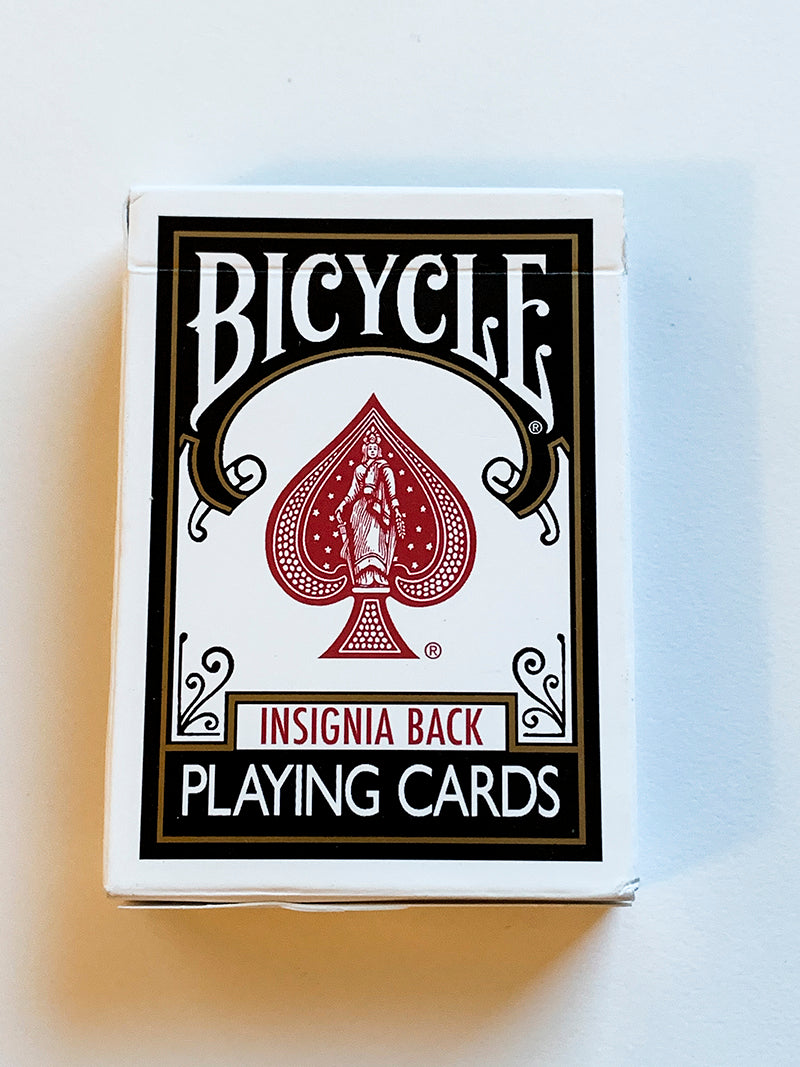 Insignia Black (opened)