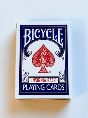 Insignia Blue (opened)