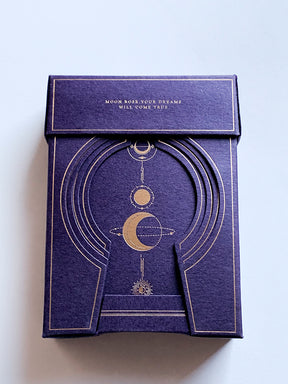 Luna Moon Deluxe Violet (opened)