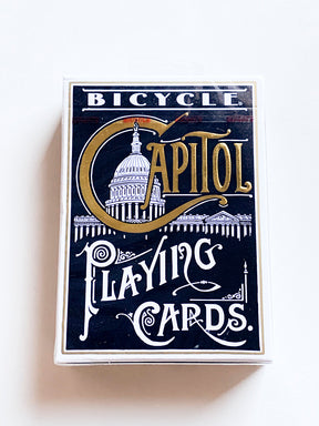 Capitol (minor tuck damage)