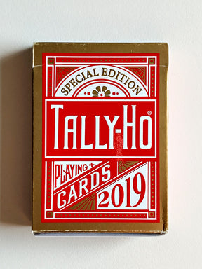 Tally Ho CNY (opened)