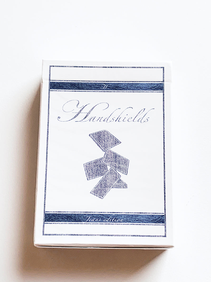 Handshields Jeans (minor tuck damage)