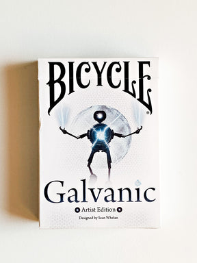 Galvanic (opened)
