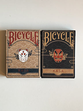 Kasa 2 Deck Bundle (opened)