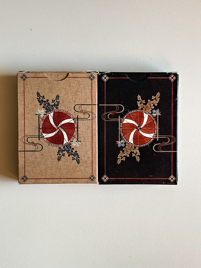 Kasa 2 Deck Bundle (opened)