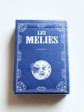 Les Melies Blue (minor tuck damage)