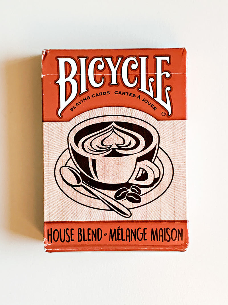 House Blend (opened)