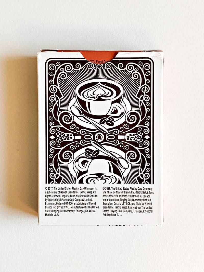 House Blend (opened)