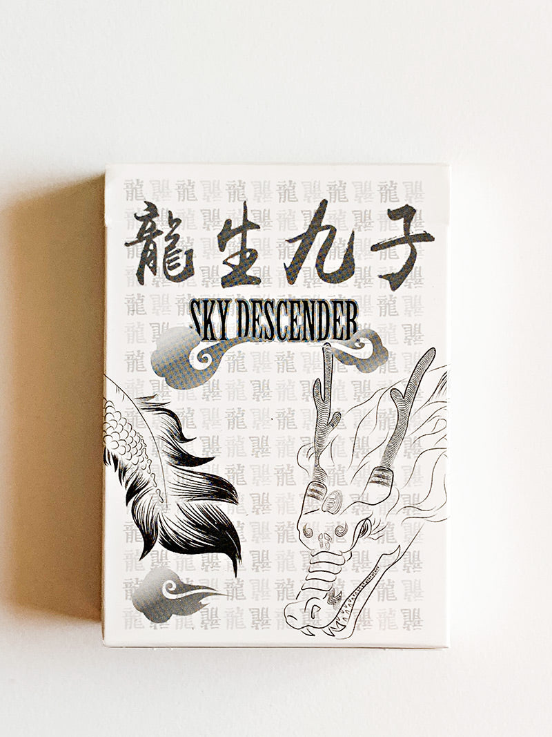 Sky Descender Unbranded (opened)