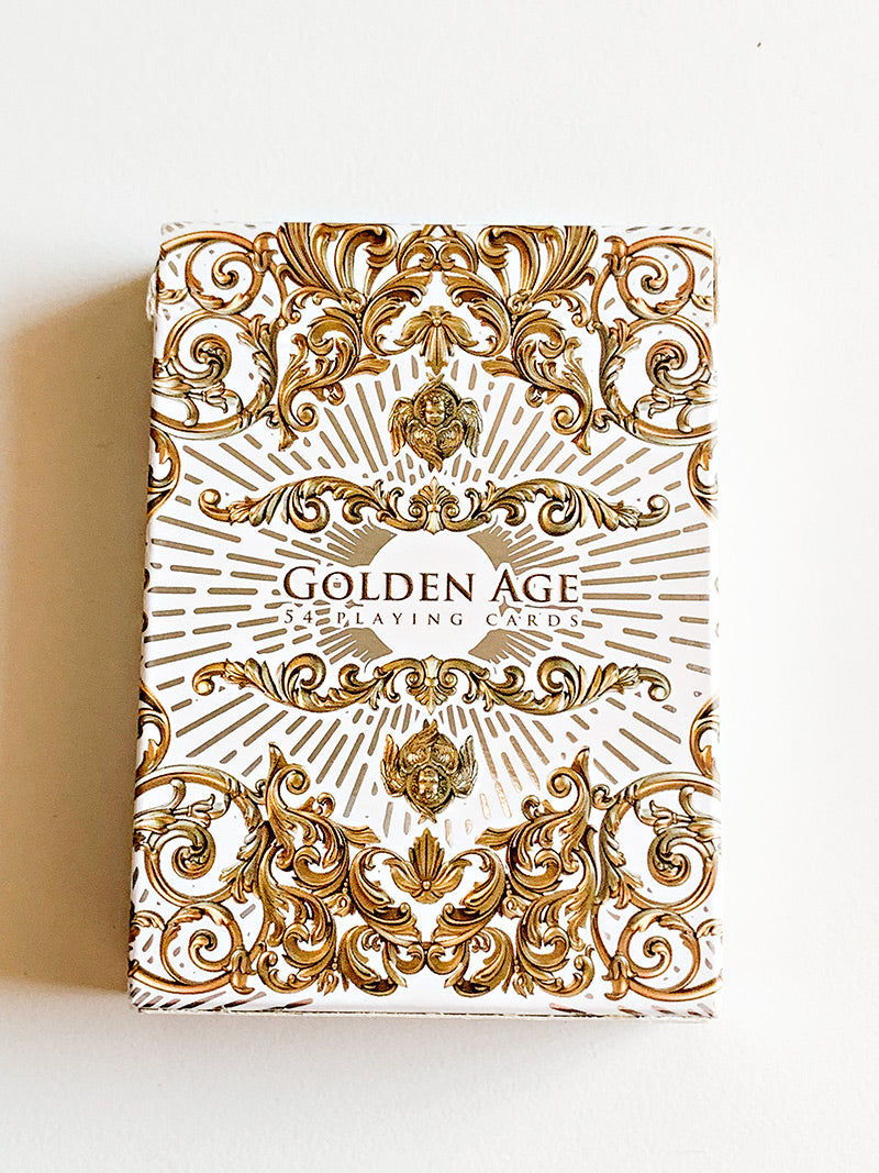 Golden Age Winter (opened)