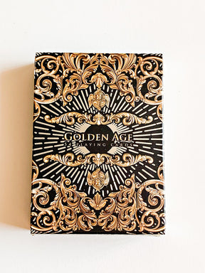 Golden Age Black (opened)