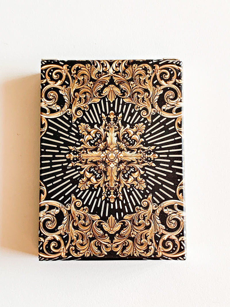 Golden Age Black (opened)