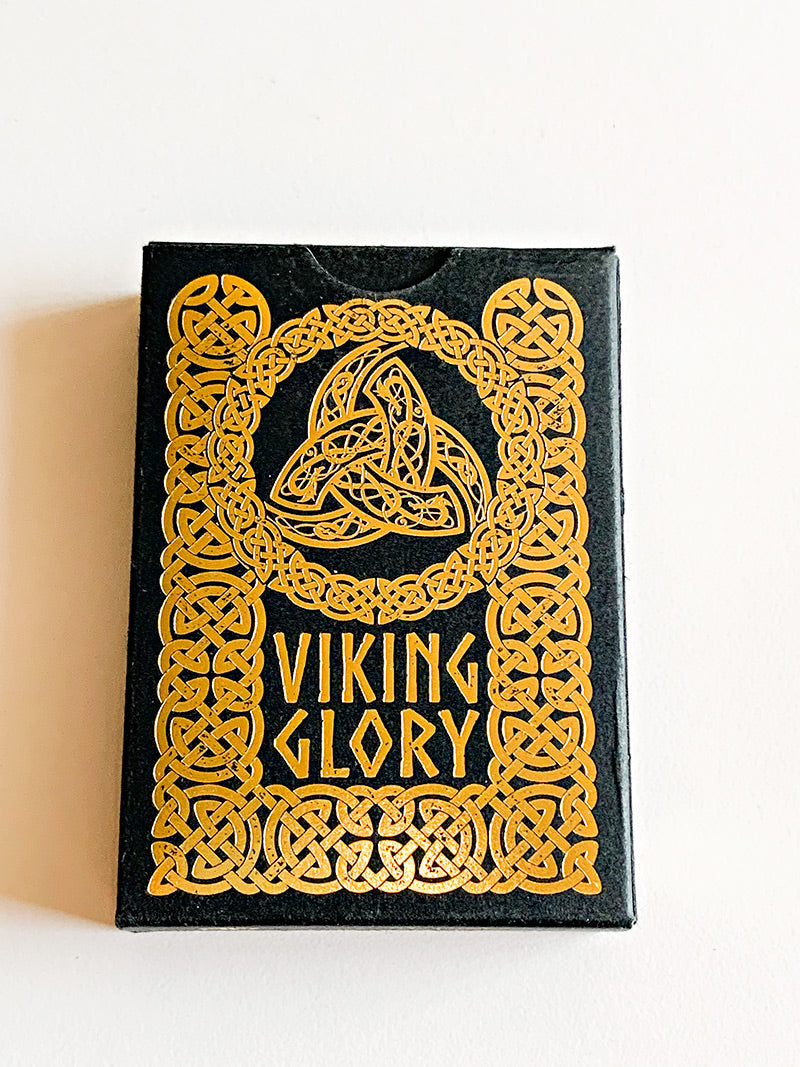 Viking Glory (opened)