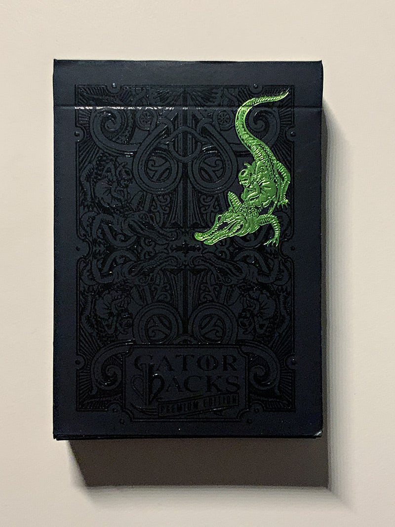 Gatorbacks Green (opened)