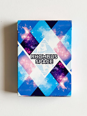 Rhombus Space (opened)