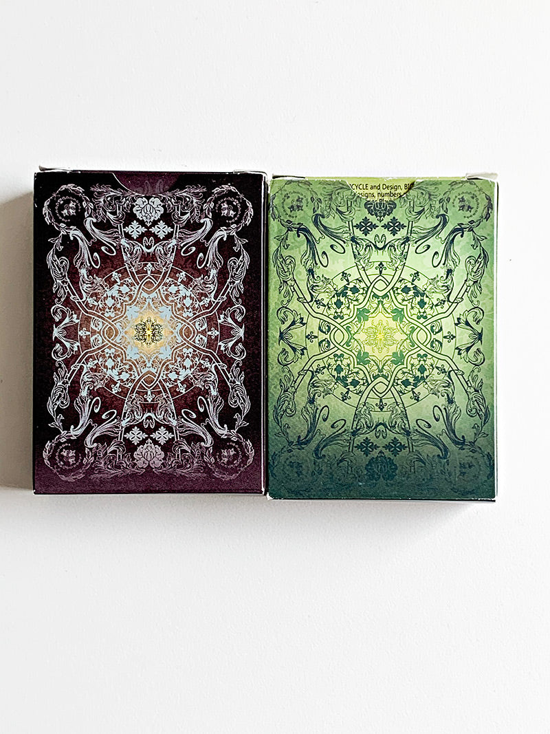 Samsara Branded and Unbranded 2 Deck Bundle (opened)