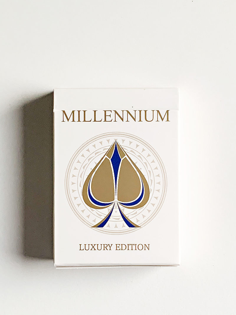 Millennium Luxury Edition (opened)