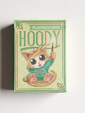 Hoody Cat (opened)