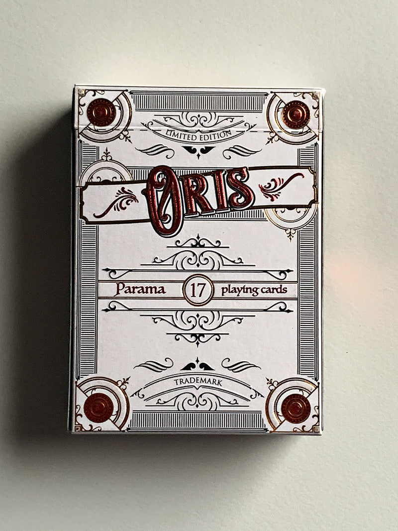 Oris Limited Edition (opened)