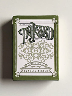 Trikard (opened)